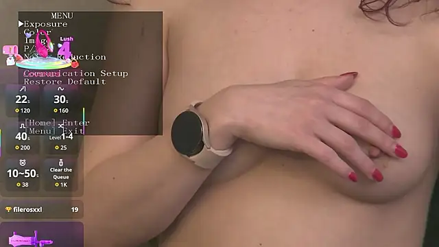 FrancescaBianchi online show from 02/19/26, 10:18