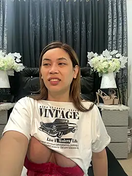 SushiPinayTS online show from 02/12/26, 07:41