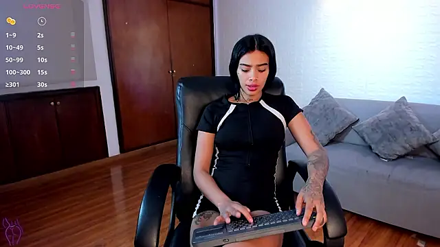 Saara Corraless online show from 03/06/26, 06:14