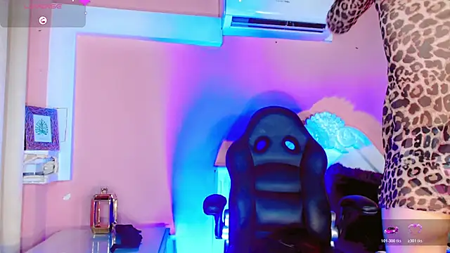 AnnaRouseQueen online show from 02/10/26, 09:58