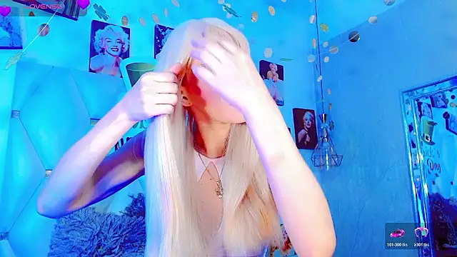 AnnaRouseQueen online show from 03/16/26, 08:11