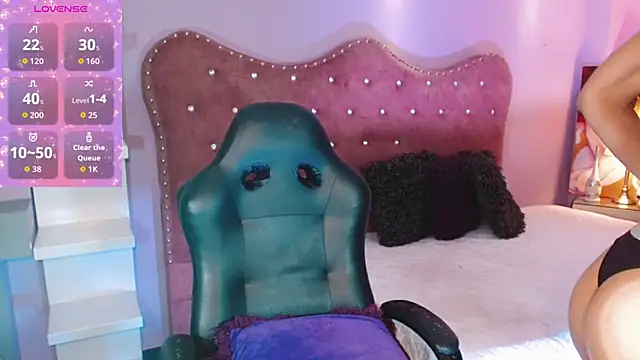 AnnaRouseQueen online show from 11/27/25, 03:51