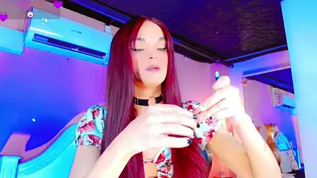 AnnaRouseQueen online show from 02/20/26, 08:00