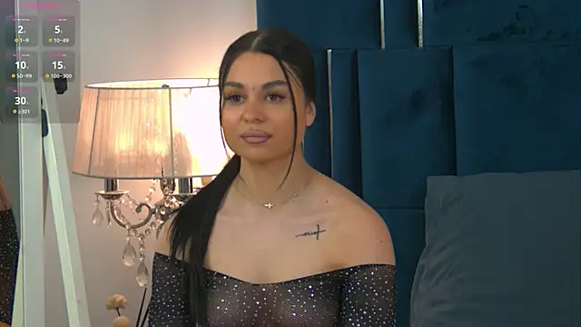 JasminReev online show from 12/22/25, 11:05