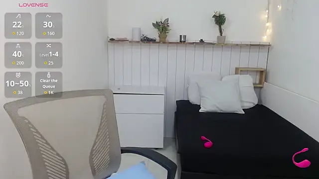 MariaVex online show from 11/10/25, 08:25