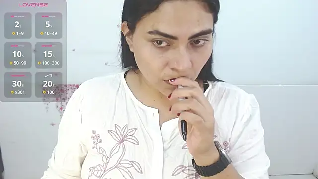 MariaVex online show from 11/15/25, 07:07