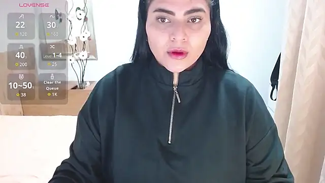 MariaVex online show from 12/22/25, 08:20