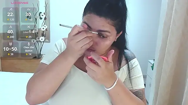 MariaVex online show from 12/19/25, 07:49