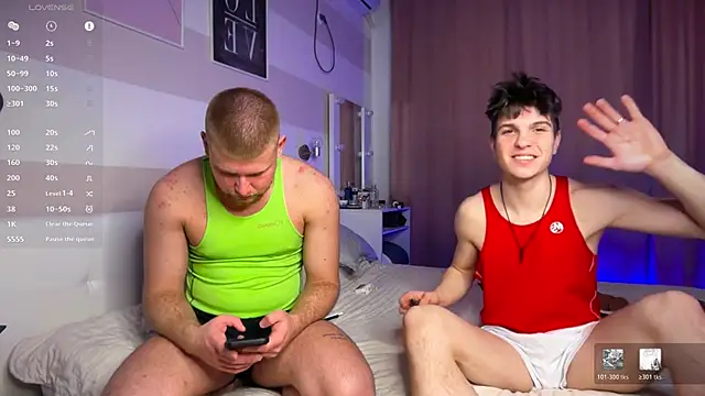 Hotpeppers666 online show from 04/05/26, 02:57