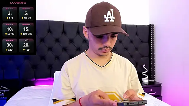 NicoKingg  online show from 01/14/26, 02:42