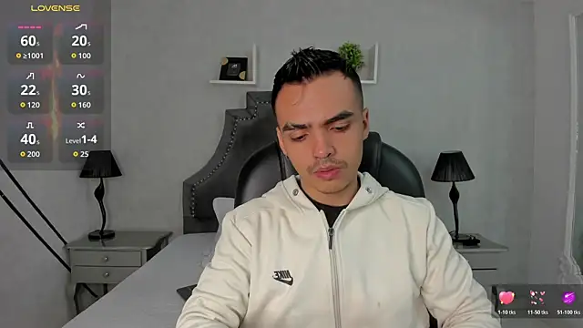 NicoKingg  online show from 12/03/25, 04:46