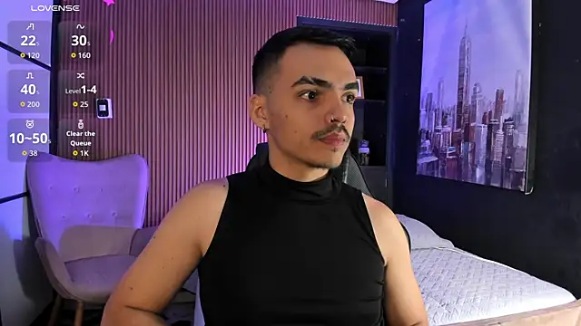 NicoKingg  online show from 11/13/25, 01:20