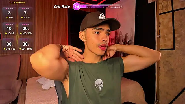 NicoKingg  online show from 11/24/25, 01:49