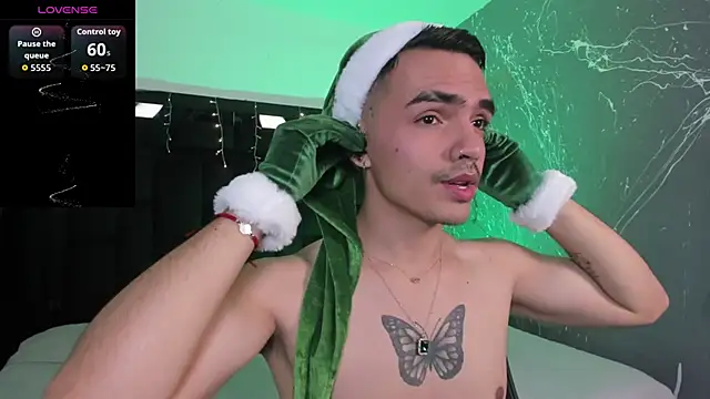 NicoKingg  online show from 12/22/25, 03:50