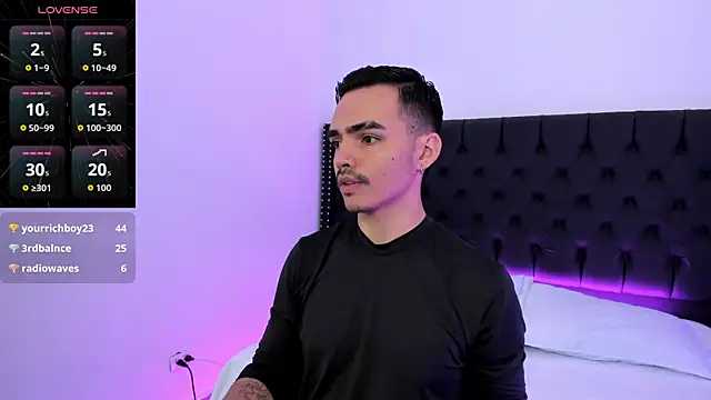 NicoKingg  online show from 01/12/26, 12:45