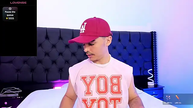 NicoKingg  online show from 01/11/26, 01:29