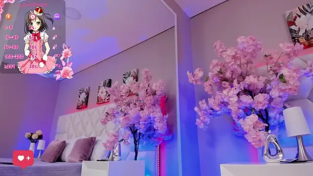 Neko pam online show from 12/05/25, 12:26