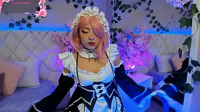 Neko pam online show from 02/16/26, 12:15