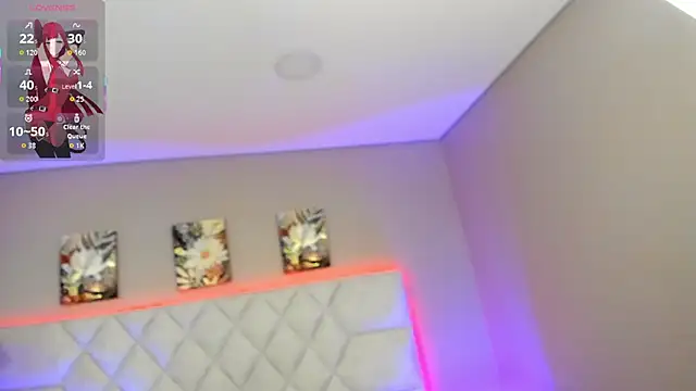 Neko pam online show from 11/27/25, 12:16