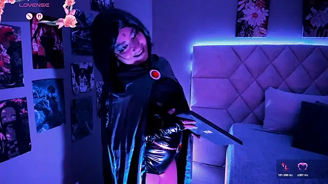 Neko pam online show from 02/05/26, 08:26