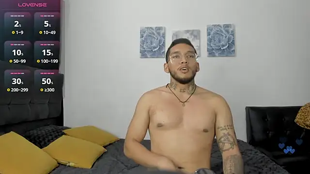 ariannawil online show from 11/28/25, 01:39