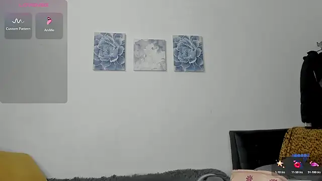 ariannawil online show from 11/26/25, 03:06