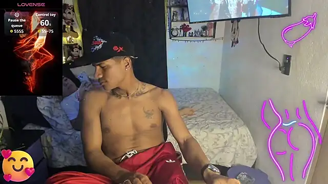 Snapshot of JUANBIGCOCK21CM chatting on 02/19/26, 12:29 JUANBIGCOCK21CM online show from 02/19/26, 12:29