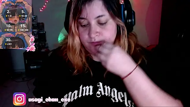 PixelAurora online show from 11/27/25, 06:30