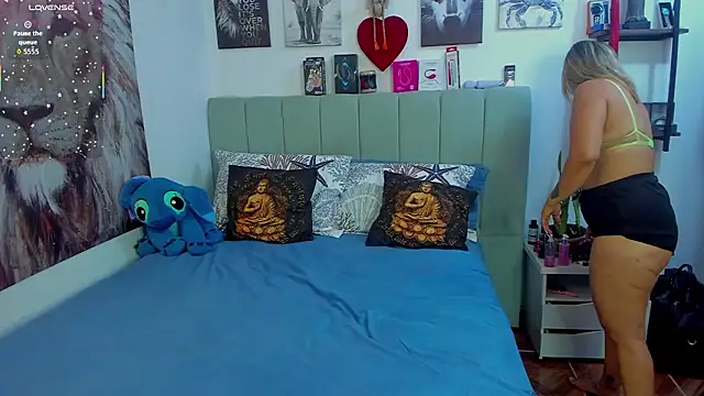 CamilaBliss online show from 03/18/26, 12:03