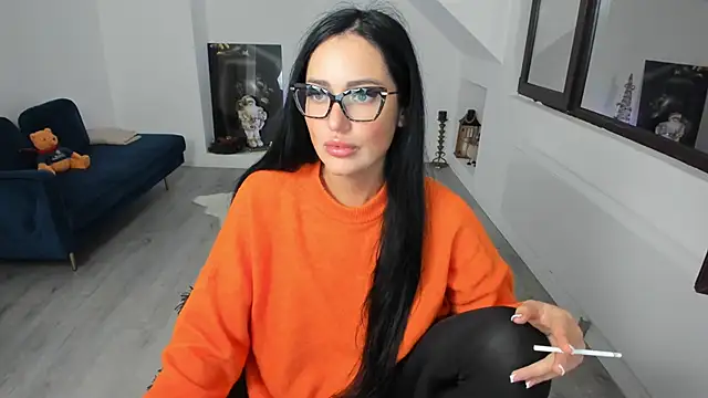 AnyaEvy online show from 01/10/26, 04:08