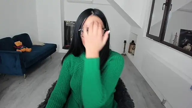 AnyaEvy online show from 01/13/26, 04:16