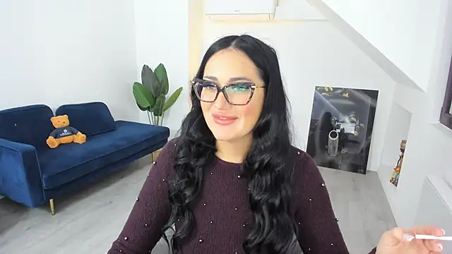 AnyaEvy online show from 02/04/26, 04:40