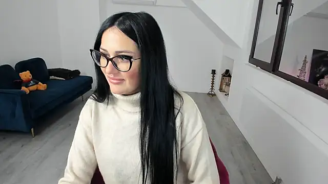 AnyaEvy online show from 01/12/26, 04:19