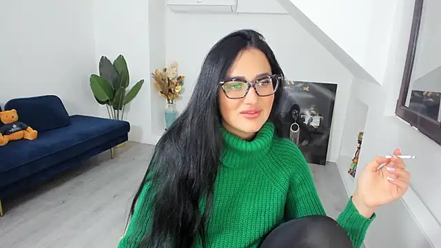 AnyaEvy online show from 02/02/26, 06:12