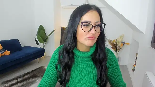 AnyaEvy online show from 02/18/26, 05:27