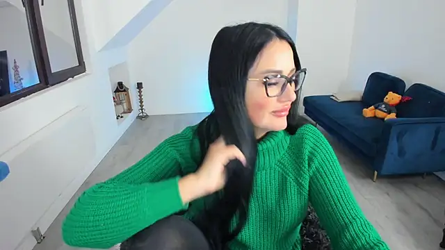 AnyaEvy online show from 01/09/26, 04:30