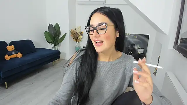 AnyaEvy online show from 02/03/26, 04:32