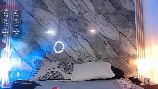 ginebraass online show from 03/31/26, 12:29