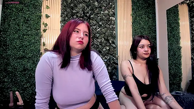 Lucy and Karoline online show from 11/14/25, 12:09