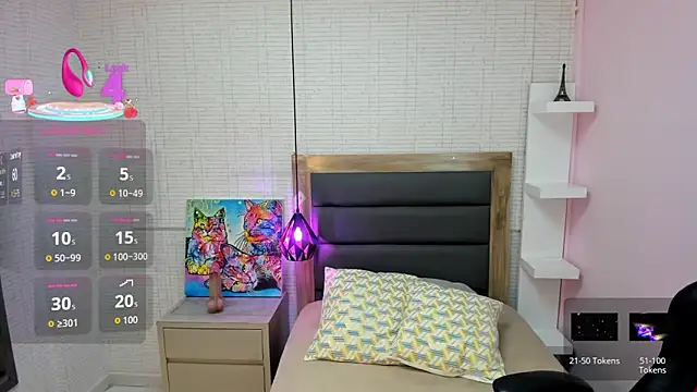 IRENNEBLAZER online show from 02/12/26, 12:38