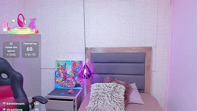 IRENNEBLAZER online show from 02/28/26, 12:43