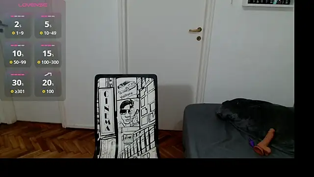 ashleyhothot online show from 12/22/25, 04:07