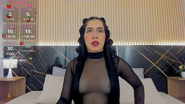 Amy Leah online show from 12/16/25, 01:10