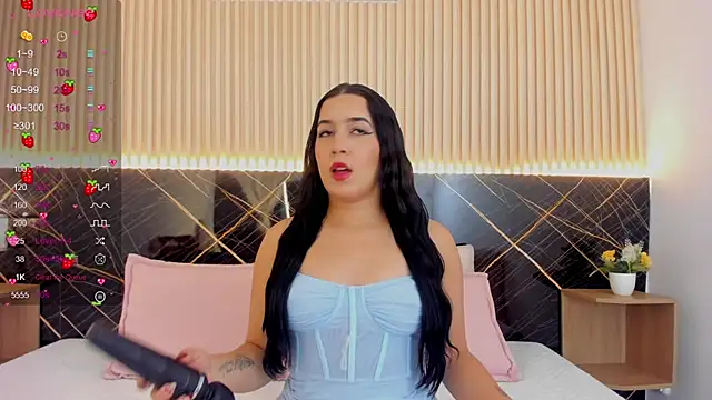 Amy Leah online show from 12/19/25, 02:37