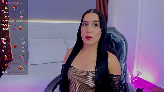 Amy Leah online show from 12/04/25, 07:13