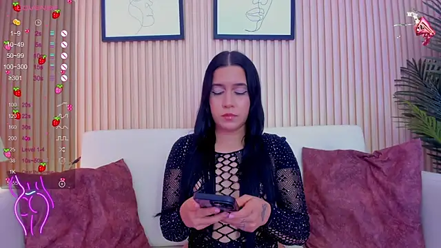 Amy Leah online show from 11/20/25, 08:31