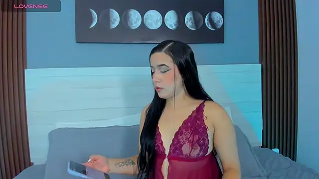 Amy Leah online show from 04/20/26, 03:57