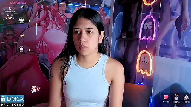 sofia sstonee  online show from 01/07/26, 11:04