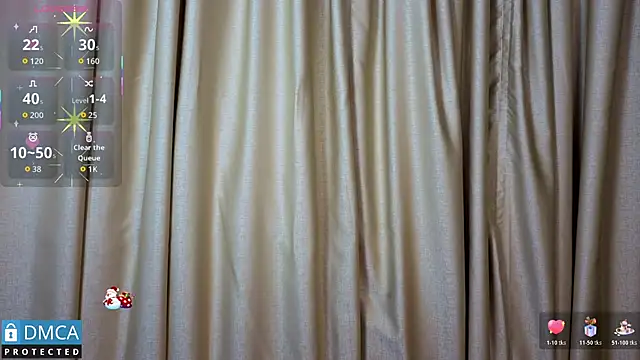 sofia sstonee  online show from 01/10/26, 11:05