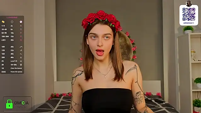 AdameShoyer online show from 02/13/26, 07:03